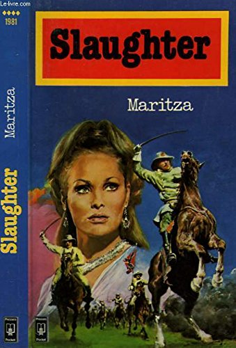 Stock image for Maritza for sale by Librairie Th  la page