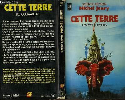 Stock image for Cette terre (Les colmateurs, 1) for sale by Librairie Th  la page