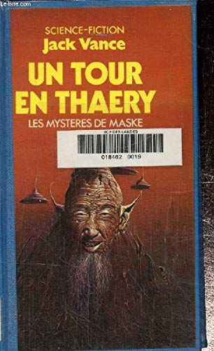 9782266010917: Un Tour en Thaery (Les Mystres de Maske)