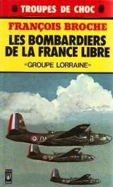 Stock image for Les bombardiers de la France libre for sale by medimops
