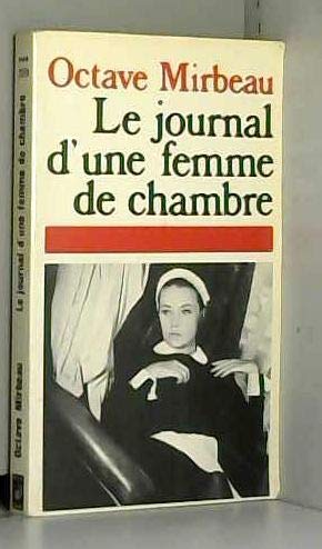 Beispielbild fr Le Journal d'Une Femme De Chambre zum Verkauf von Ammareal
