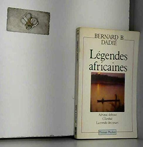 Stock image for Lgendes africaines Afrique debout Climbi La Ronde des jours (Presses pocket) for sale by Ammareal