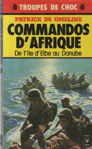 9782266011976: Commandos d'afrique (Jeunesse)