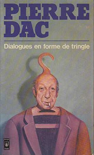 Stock image for Dialogues en forme de tringle for sale by Culture Bis