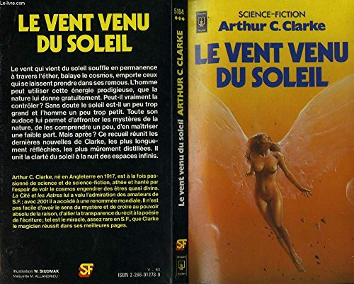 Beispielbild für Le Vent Venu Du Soleil zum Verkauf von medimops