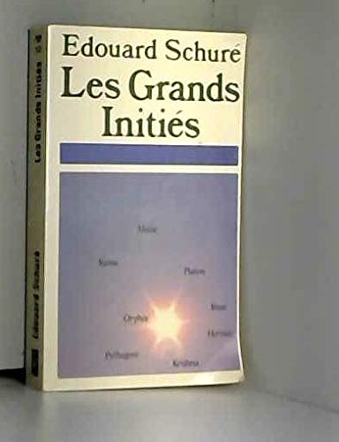 9782266012959: Les Grands initis