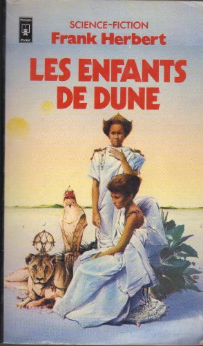 Beispielbild für Les enfants de Dune zum Verkauf von medimops