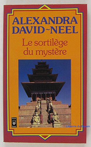 Stock image for Le sortil�ge du myst�re for sale by Wonder Book