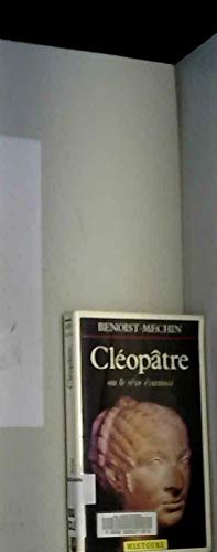 Beispielbild fr Cl opâtre [Mass Market Paperback] BENOIST-MECHIN zum Verkauf von LIVREAUTRESORSAS