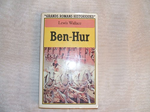 9782266013550: Ben-Hur: Un rcit messianique...