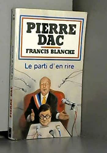 Stock image for Le parti d'en rire. Collection : Presses Pocket, N 2261 for sale by AUSONE