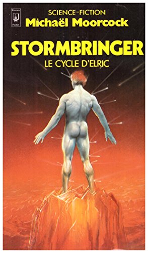 Stock image for Le cycle d'Elric N 4 Stormbringer for sale by Ammareal