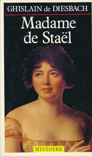 Stock image for Madame de Stal for sale by Ammareal