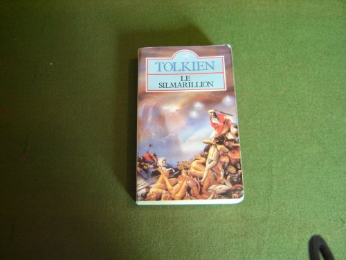 Imagen de archivo de Le silmarillion a la venta por ThriftBooks-Atlanta