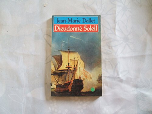 Stock image for Dieudonné Soleil for sale by LibrairieLaLettre2