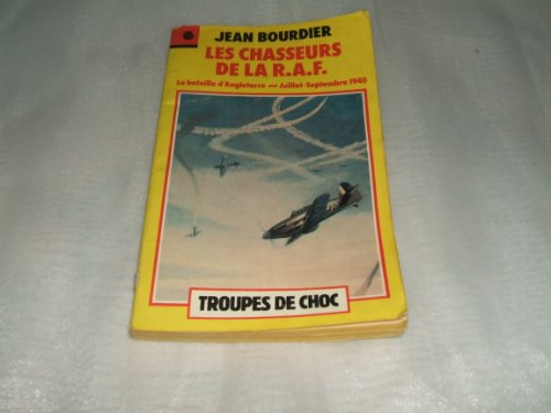 Stock image for Chasseurs de R.A.F for sale by Librairie Th  la page