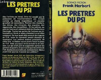 Beispielbild für Les Prêtres du PSI : Science Fiction zum Verkauf von medimops