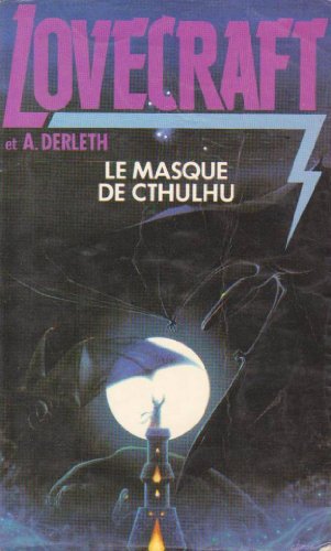 9782266015196: Le Masque de Cthulhu