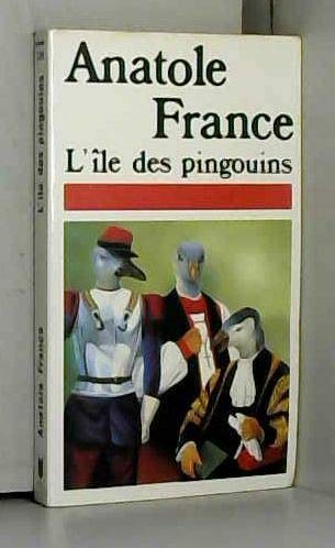 9782266015974: L' Ile Des Pingouins