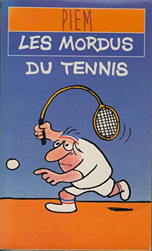 Stock image for Mordus du tennis (les) for sale by Librairie Th  la page