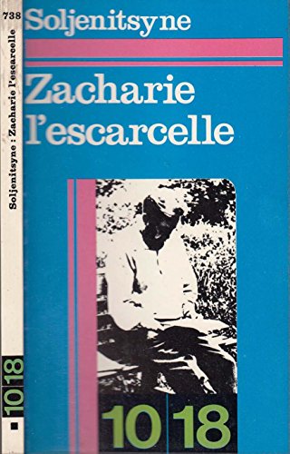 9782266016094: Zacharie l'escarcelle