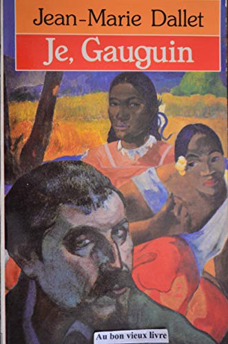 Beispielbild fr Je, gauguin zum Verkauf von Ammareal