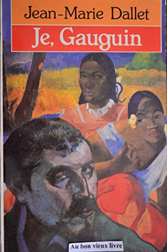 9782266016292: Je, gauguin (Noir)