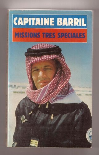 Stock image for MISSIONS TRES SPECIALES. for sale by L'ivre d'histoire