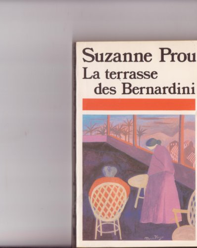 Beispielbild fr Terrasse bernardini zum Verkauf von Wonder Book