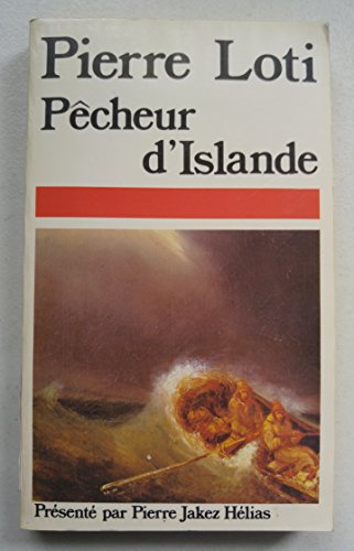 Stock image for Pcheur d'Islande Loti, Pierre for sale by BIBLIO-NET