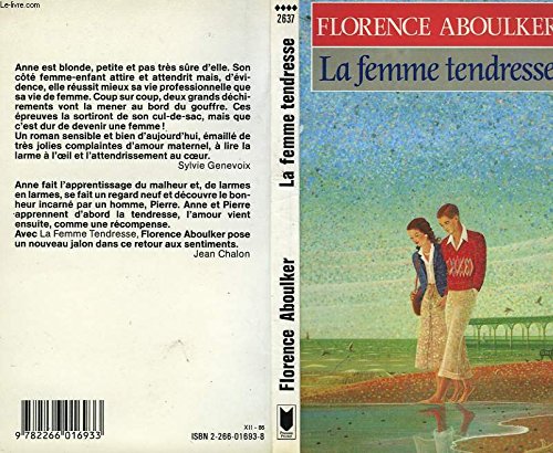 9782266016933: La femme-tendresse