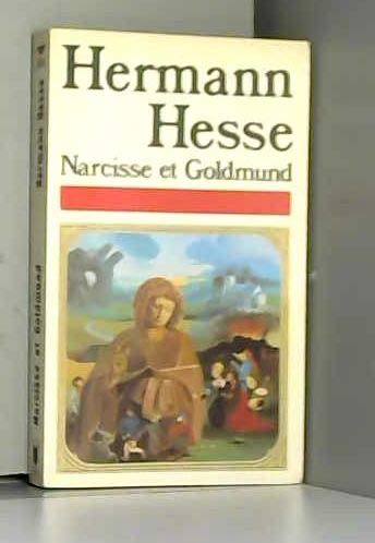 Beispielbild für Narcisse et goldmund zum Verkauf von medimops