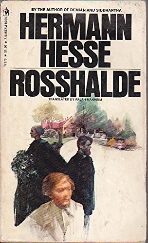 9782266017541: Rosshalde (Best)