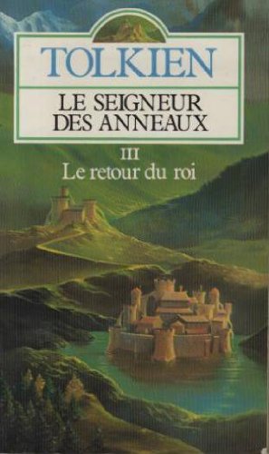 Beispielbild für Le Seigneur des Anneaux - 3 - Le retour du roi zum Verkauf von medimops