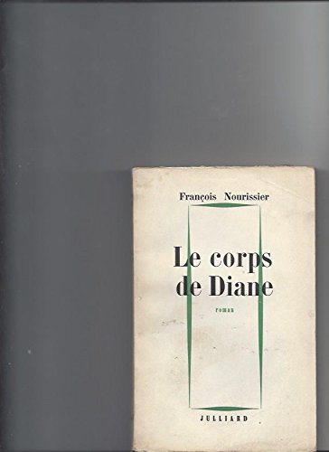 Stock image for Le Corps De Diane for sale by RECYCLIVRE