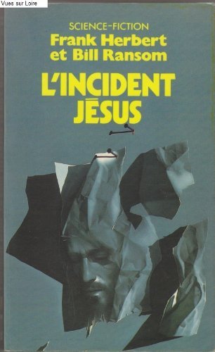 Stock image for L'INCIDENT JSUS. for sale by medimops