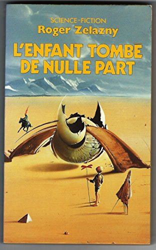 9782266018517: L'Enfant tomb de nulle part (L'Enfant de nulle part. )