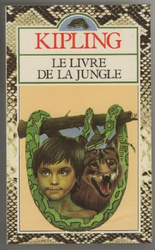 Stock image for Le Livre de la jungle for sale by Librairie Th  la page