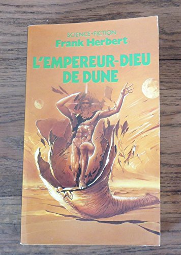 9782266018708: L'Empereur-Dieu de Dune
