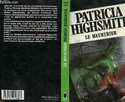 Le Meurtrier (9782266018807) by Patricia Highsmith