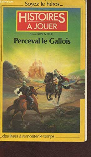 Beispielbild fr Perceval le Gallois zum Verkauf von Librairie Le Nord