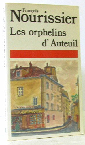 Stock image for Les orphelins d'auteuil for sale by Librairie Th  la page