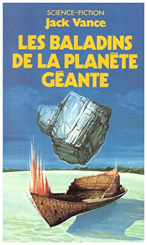 9782266019545: Les Baladins De La Planète Géante
