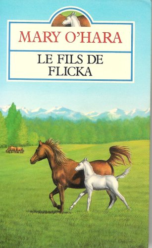 Imagen de archivo de Le Fils De Flicka a la venta por Wonder Book