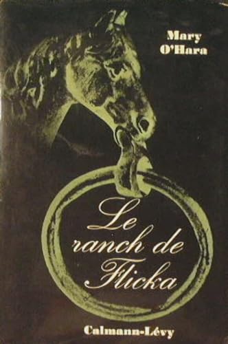 9782266019675: Le ranch de Flicka