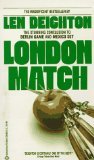 London Match (9782266020145) by Len Deighton