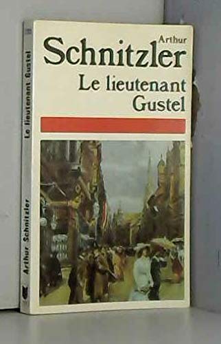 9782266020169: Le lieutenant gustel