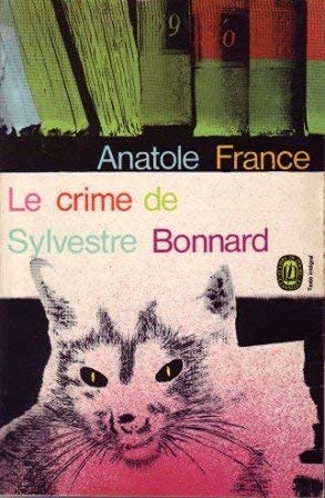 LE CRIME DE SYLVESTRE BONNARD