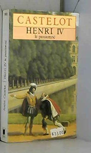 9782266021043: Henri IV (Presses Pocket)