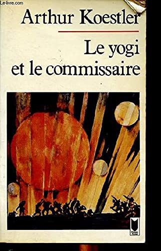 9782266021197: Le Yogi et Le Commissaire